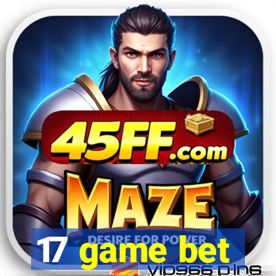17 game bet